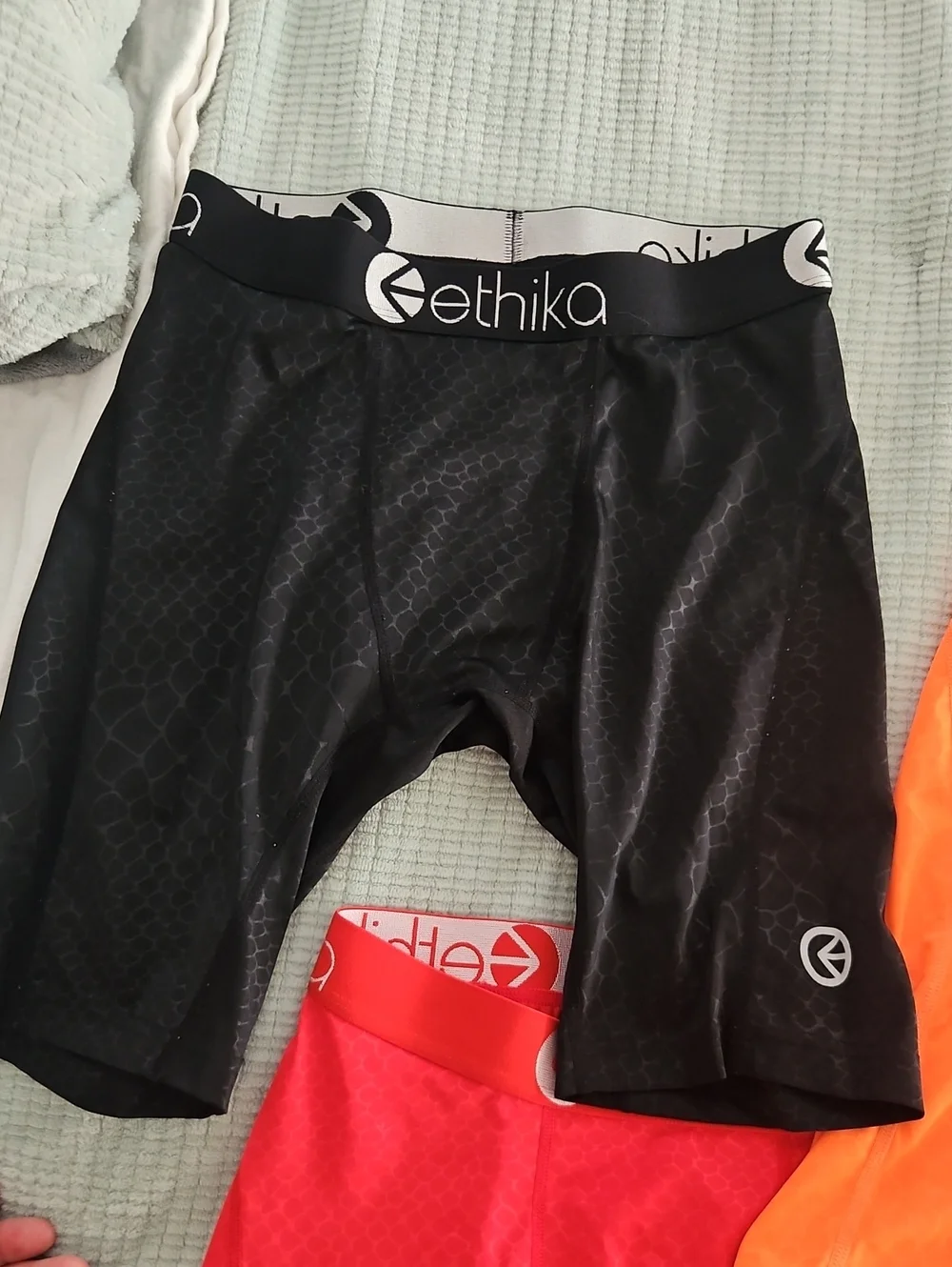 ethika three performance